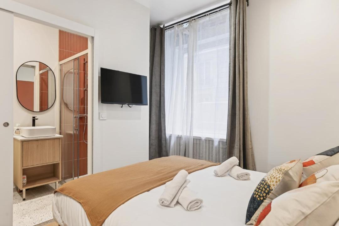 Photo of Bedroom in Ternes