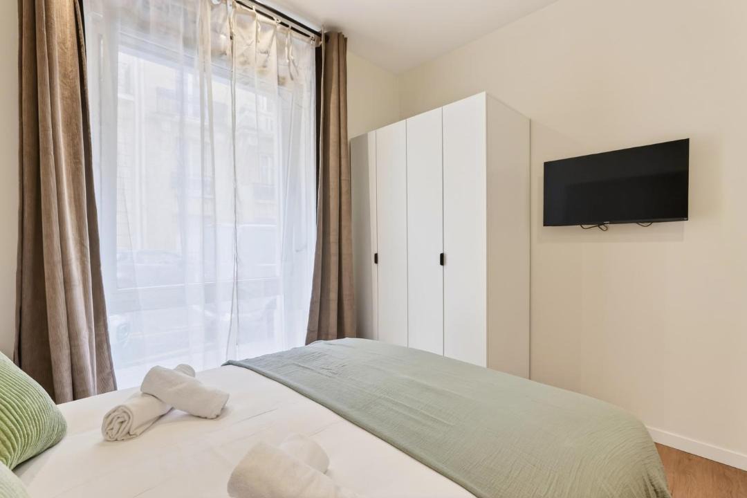 Photo of Bedroom in Ternes