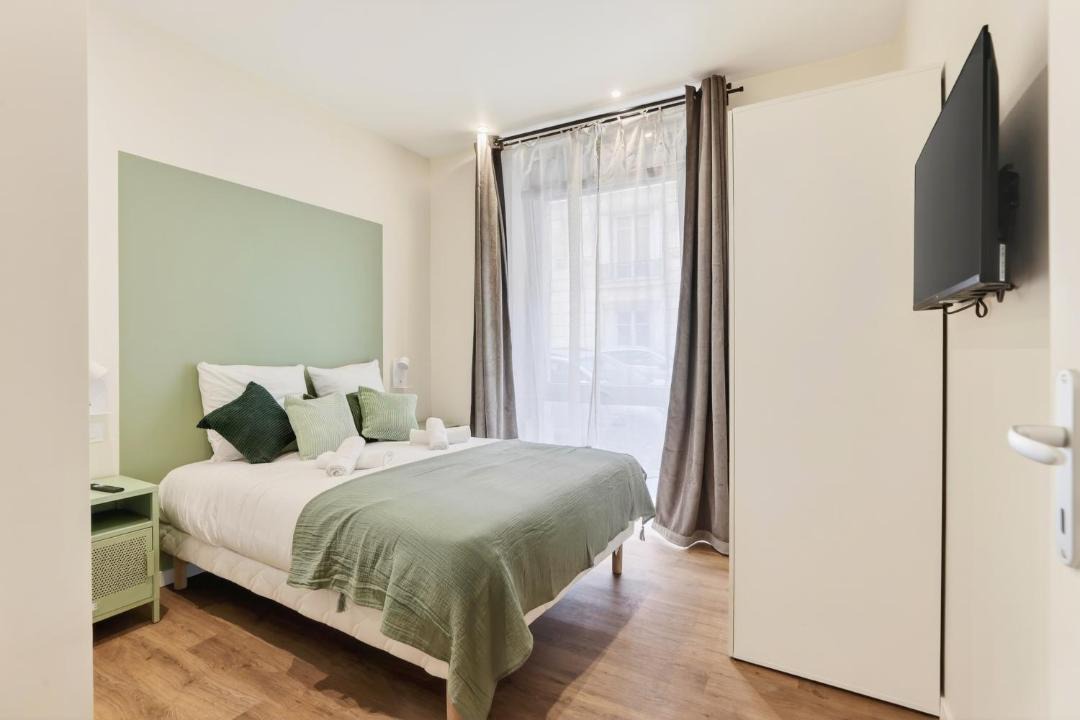 Photo of Bedroom in Ternes