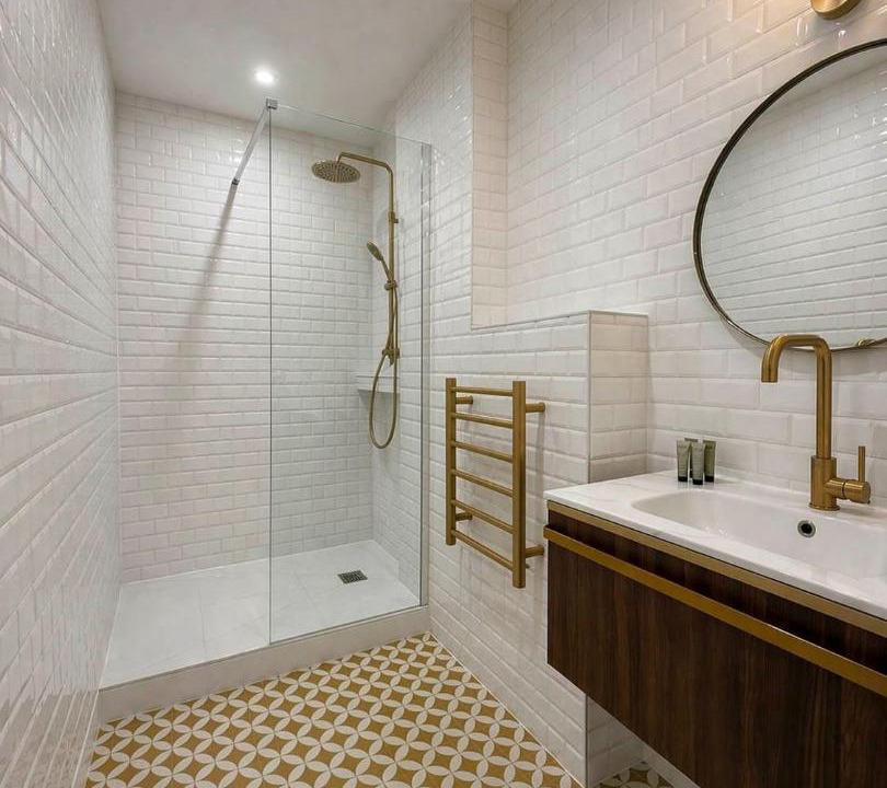 Photo of Bathroom in Quartier de Javel