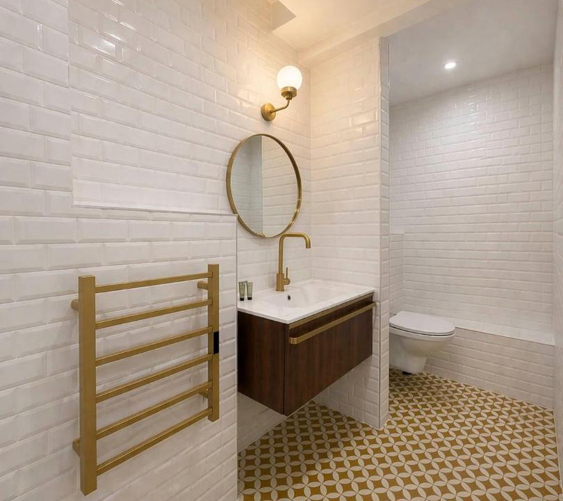 Photo of Bathroom in Quartier de Javel