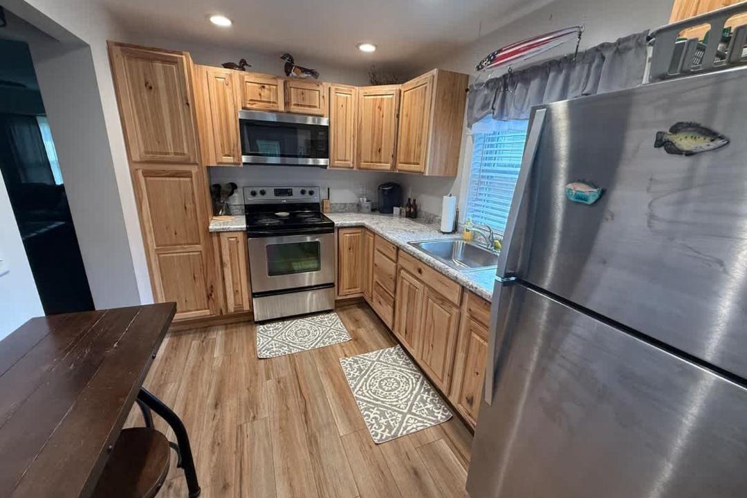 Photo of Kitchen in Guttenberg