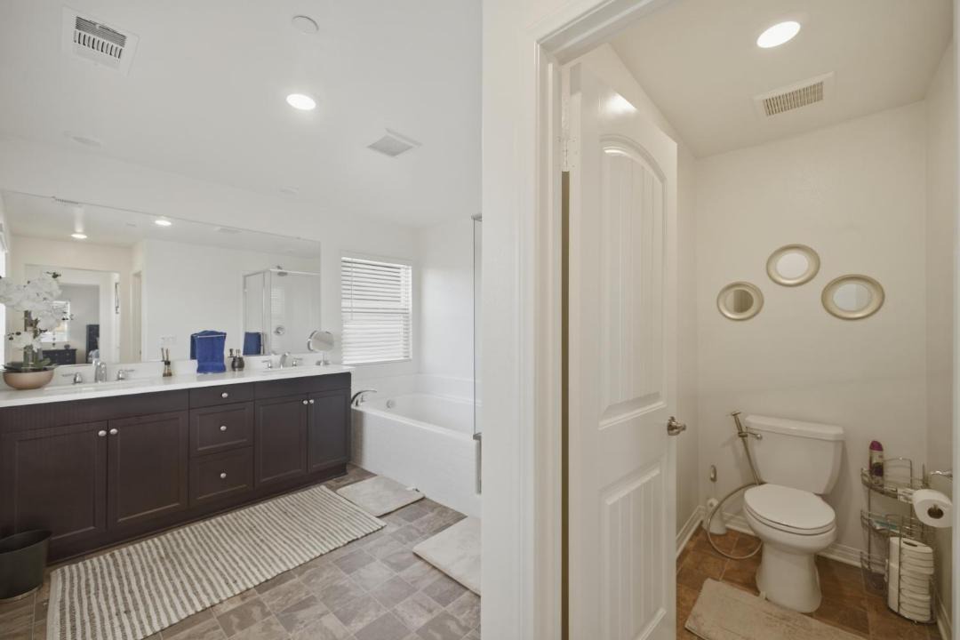 Photo of Bathroom in Sun City