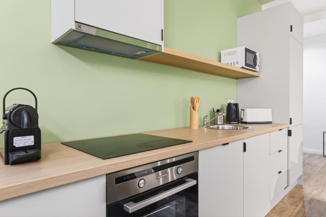 Photo of Kitchen in Ternes