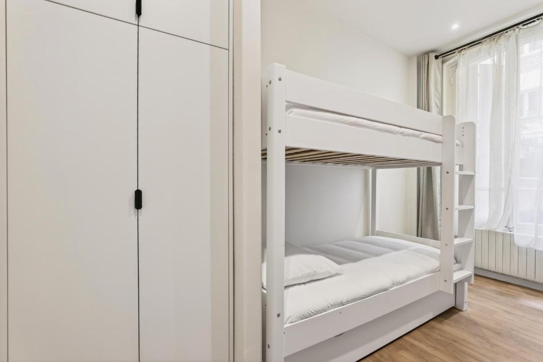 Photo of Bedroom in Ternes