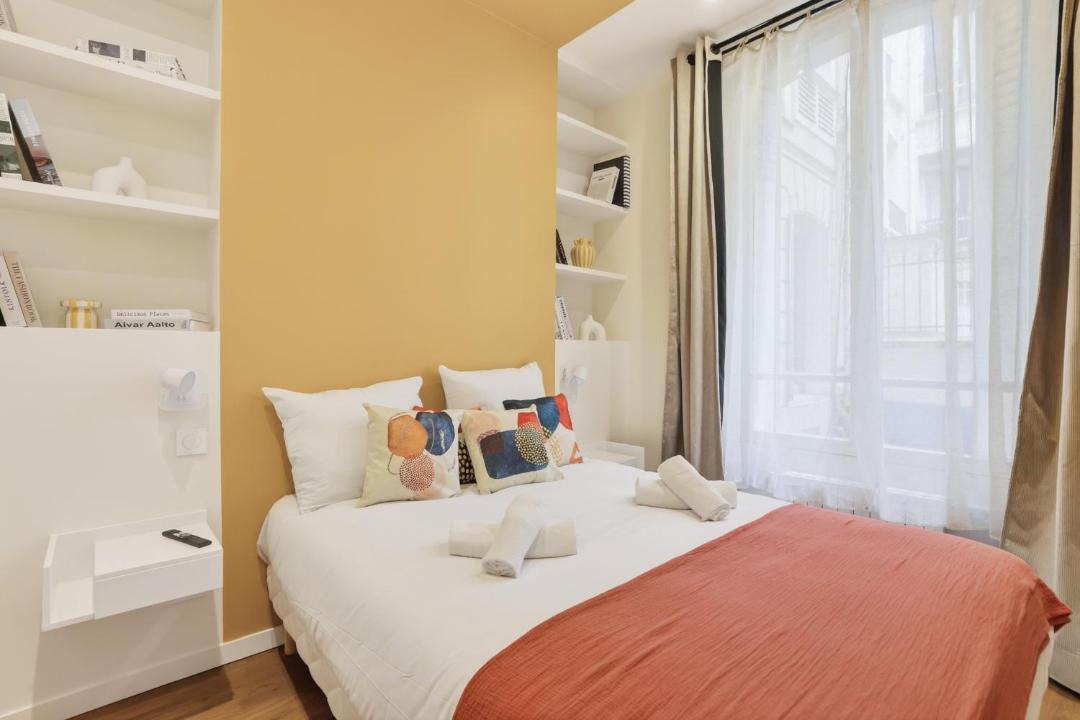 Photo of Bedroom in Ternes