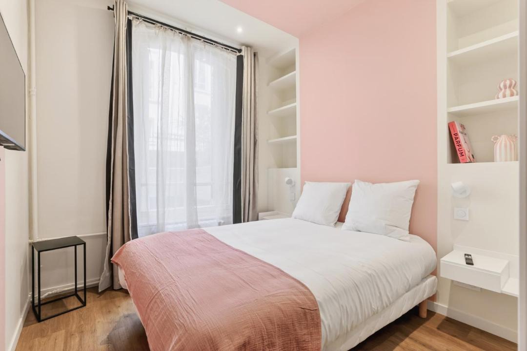Photo of Bedroom in Ternes
