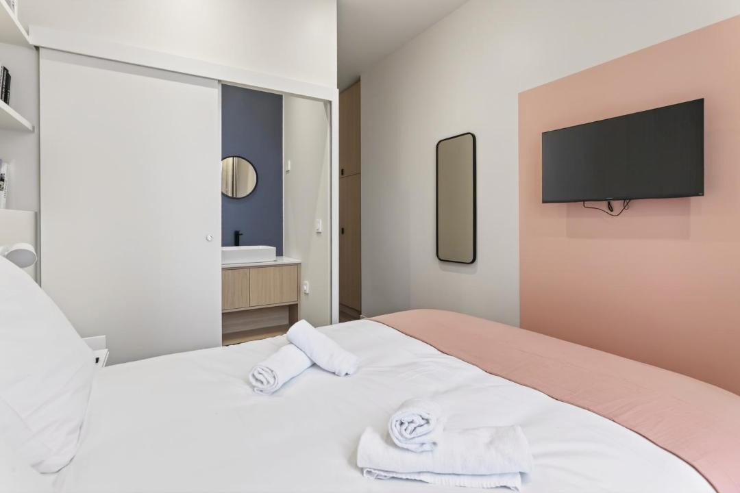 Photo of Bedroom in Ternes
