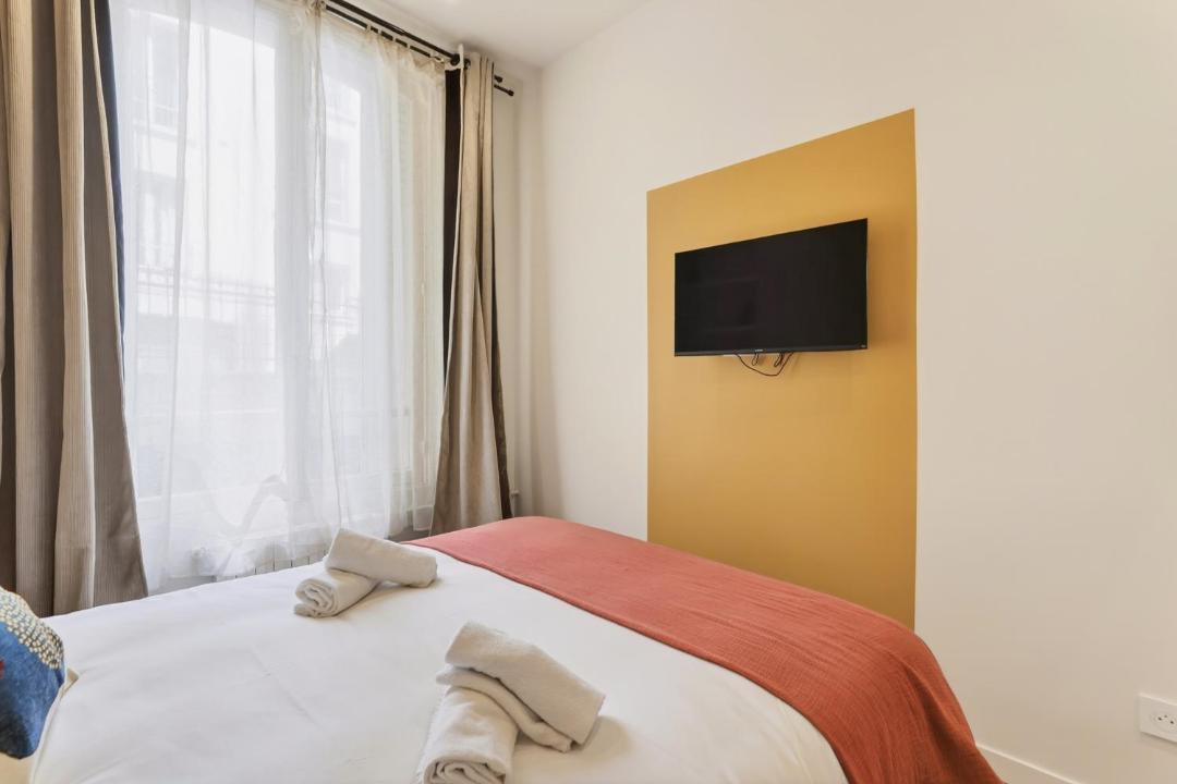 Photo of Bedroom in Ternes