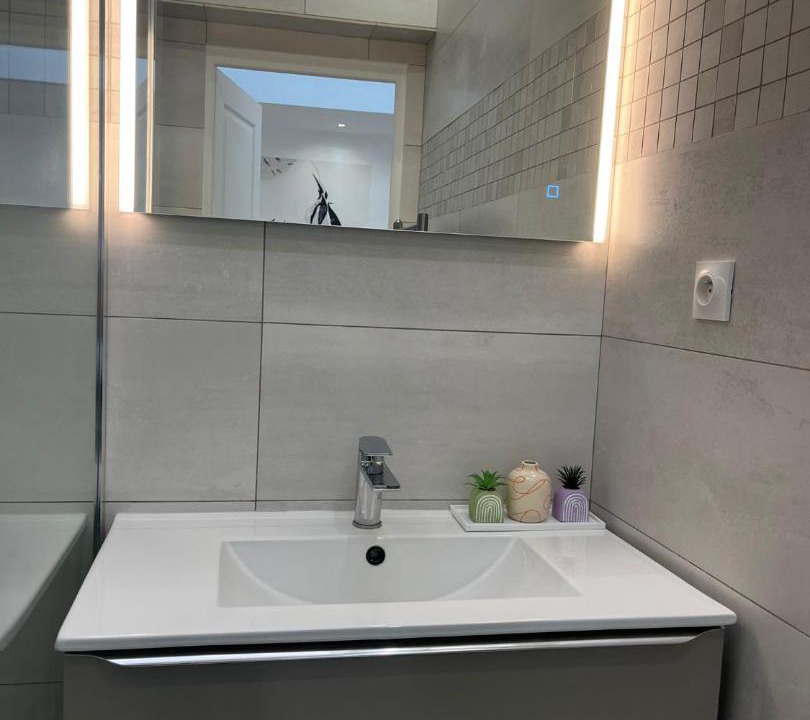 Photo of Bathroom in Batignolles