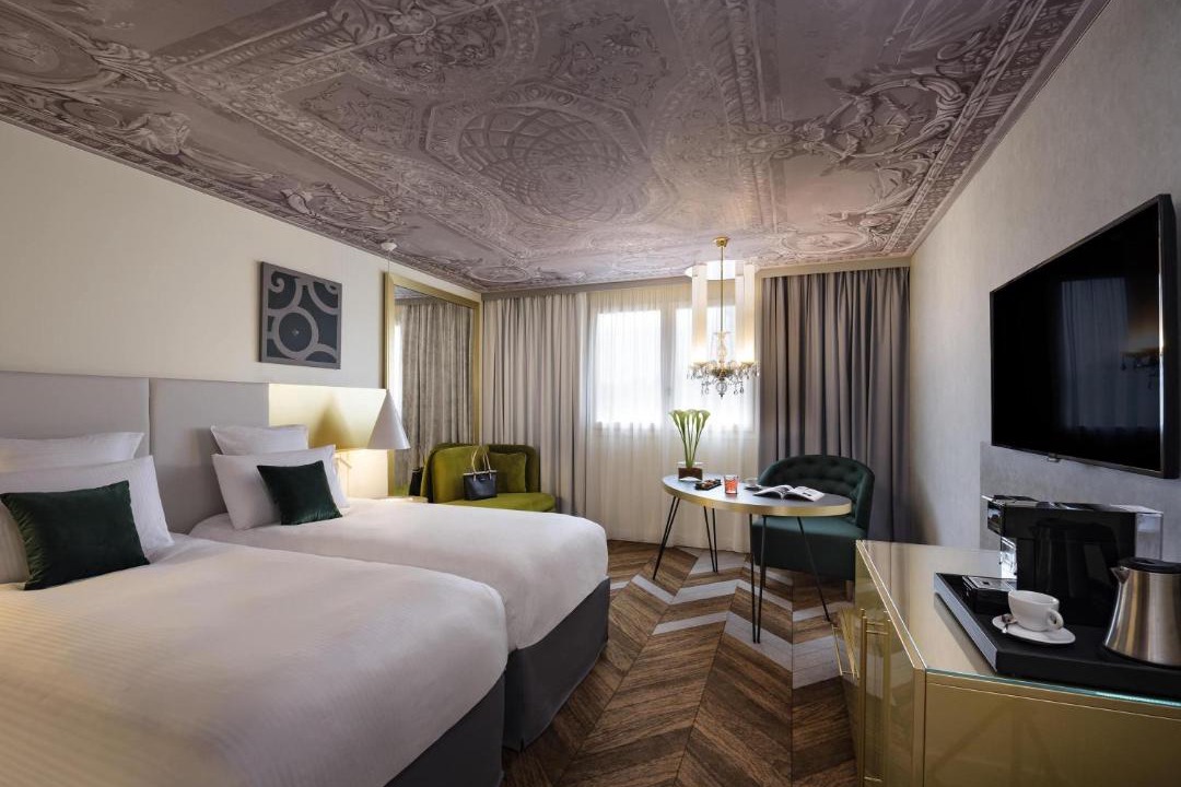 Photo of Bedroom in Saint-Louis