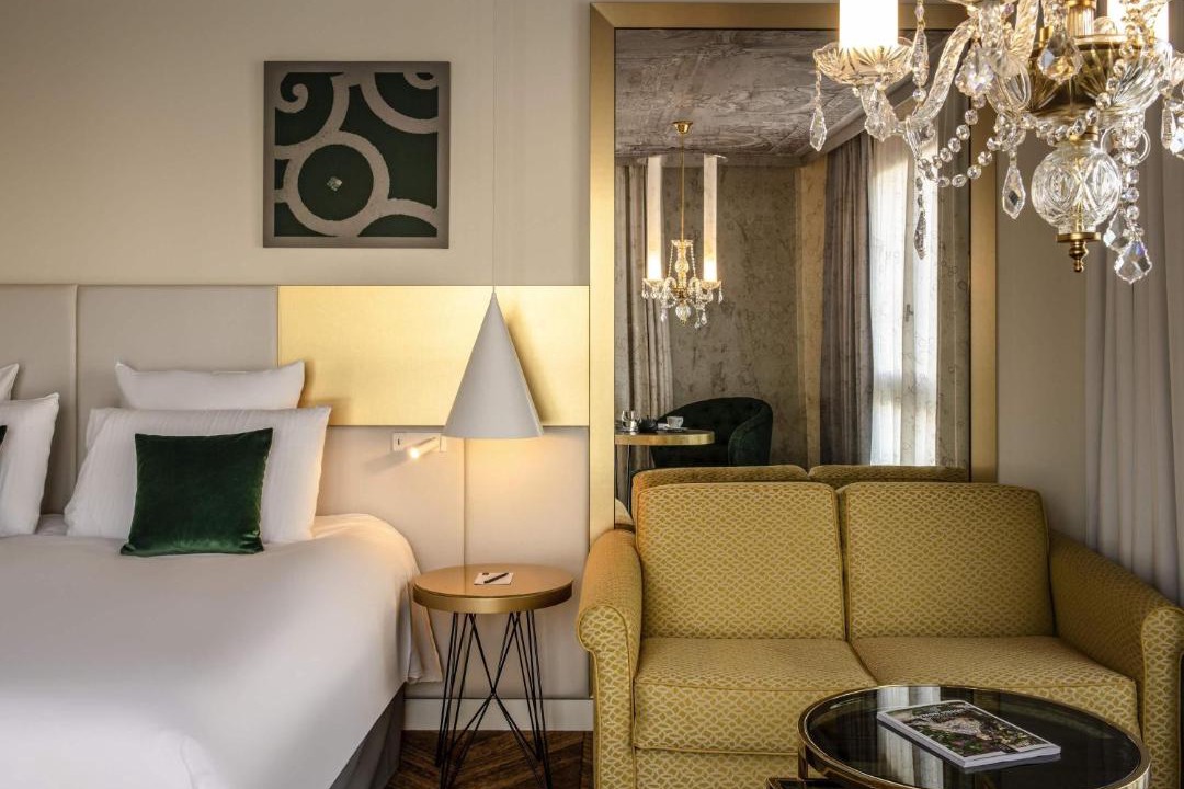 Photo of Bedroom in Saint-Louis