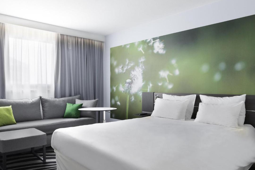 Photo of Bedroom in Tremblay-les-Gonesse