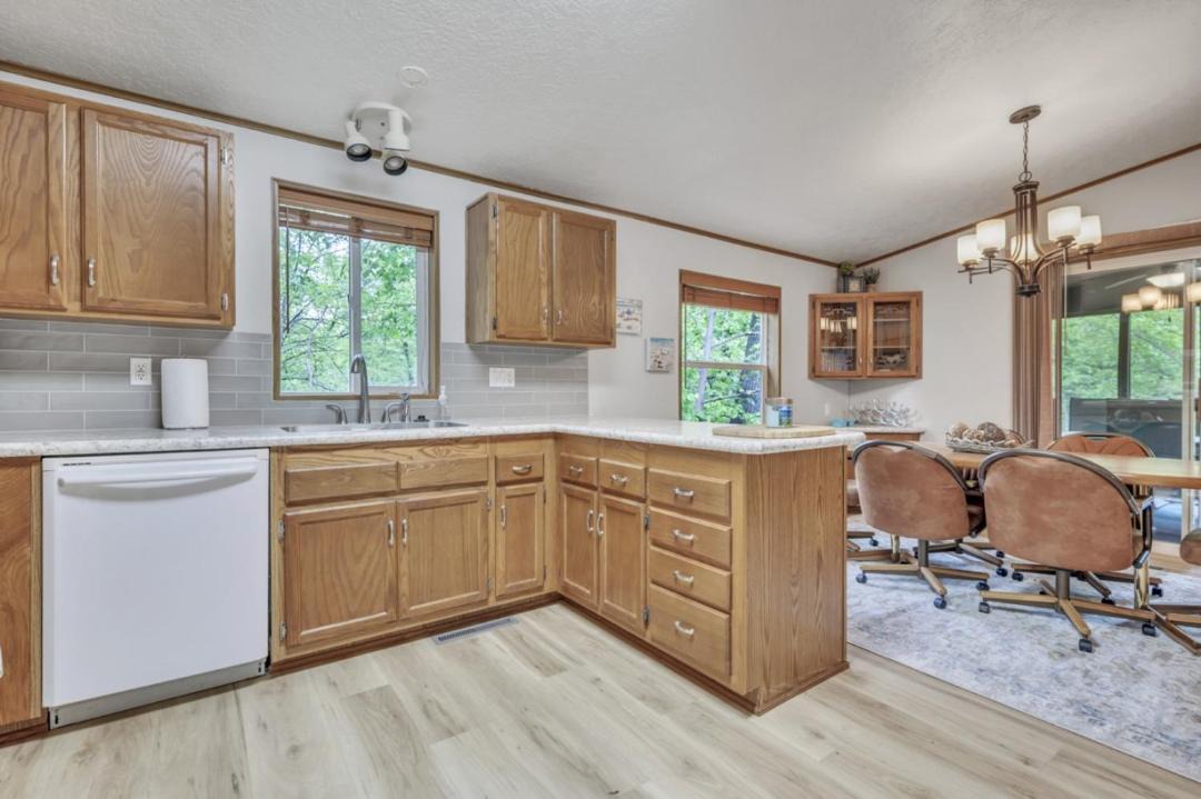 Photo of Kitchen in Spirit Lake