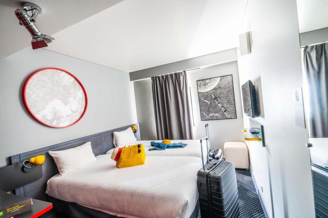 Photo of Bedroom in Montreuil