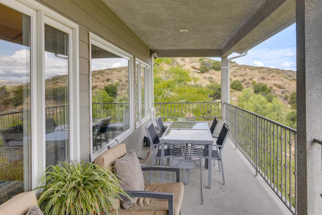 Photo of Patio Balcony in Simi Valley