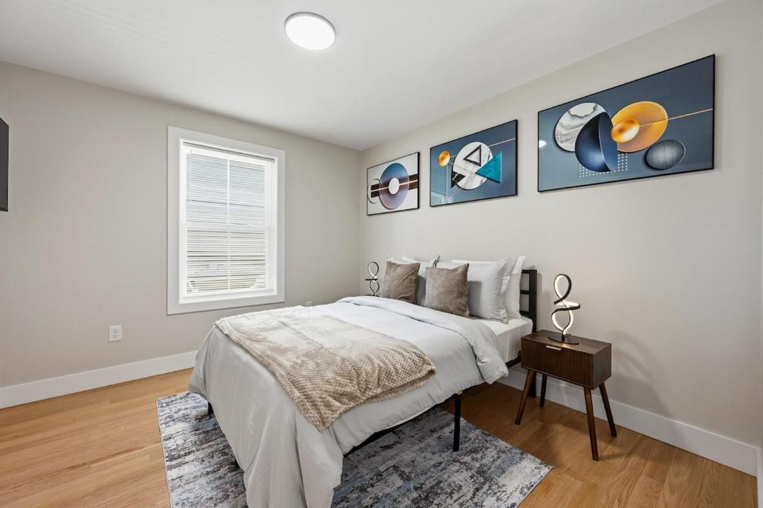 Photo of Bedroom in Wanskuck