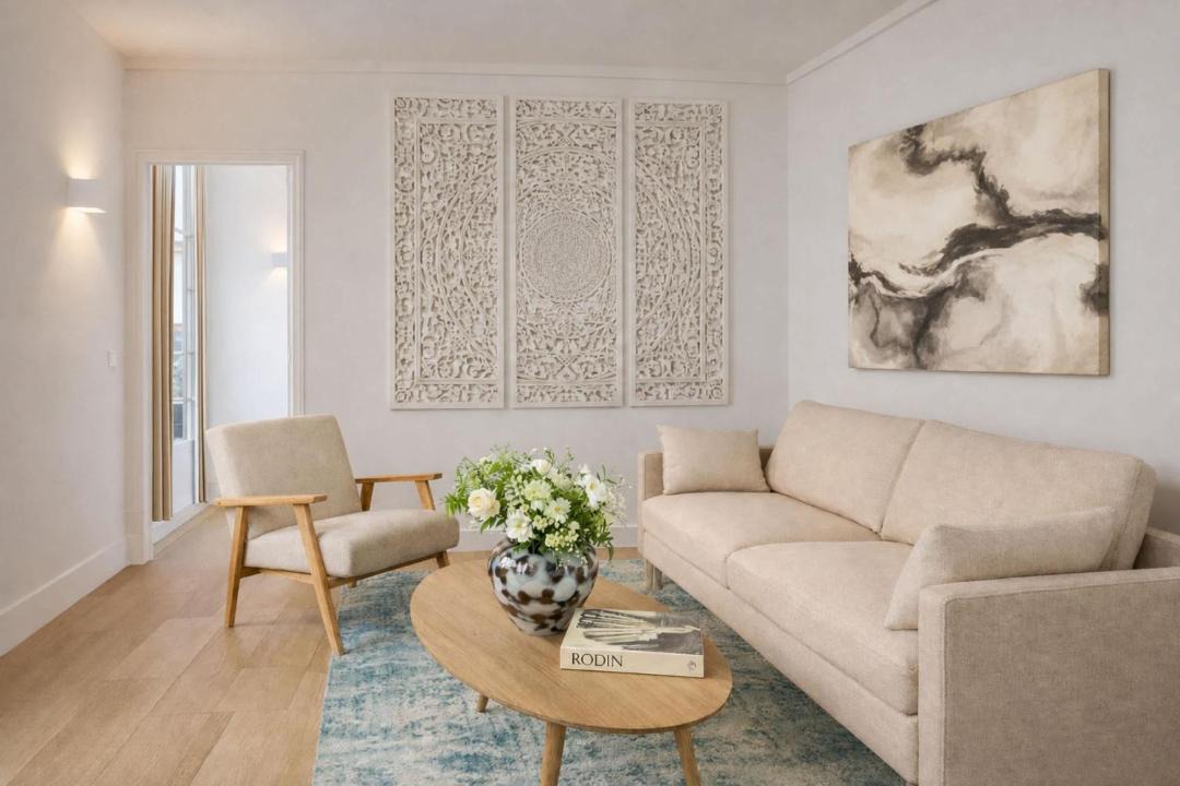 Photo of Livingroom in Montparnasse
