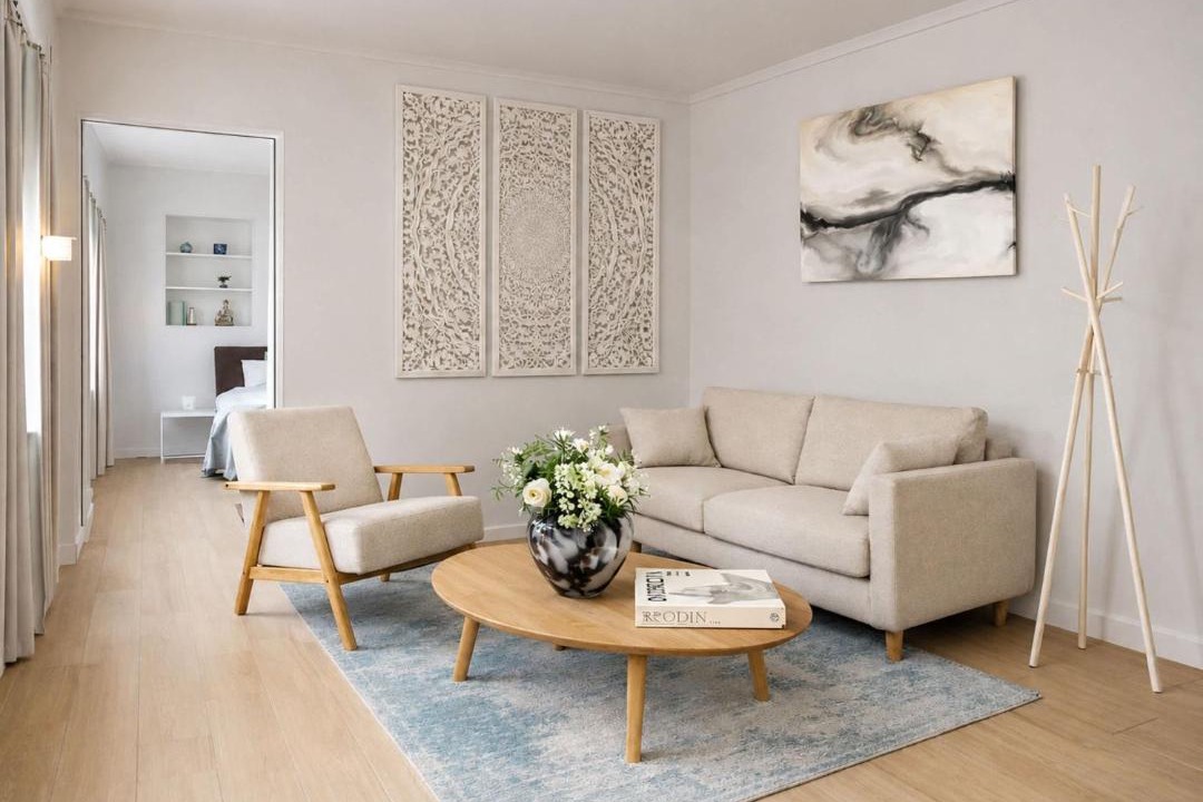 Photo of Livingroom in Montparnasse