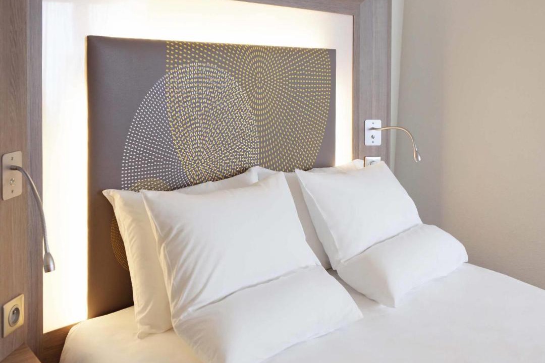 Photo of Bedroom in Notre-Dame