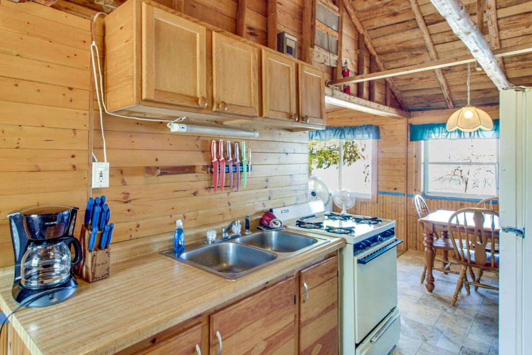 Photo of Kitchen in Puposky