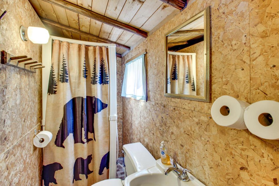 Photo of Bathroom in Puposky
