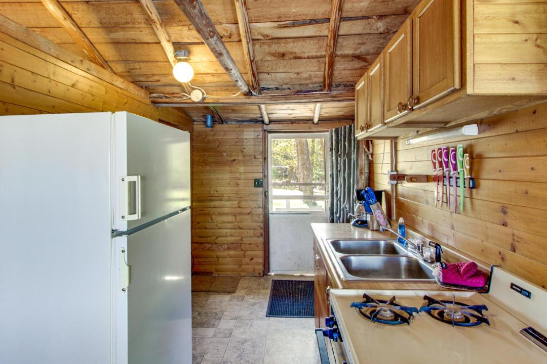Photo of Kitchen in Puposky