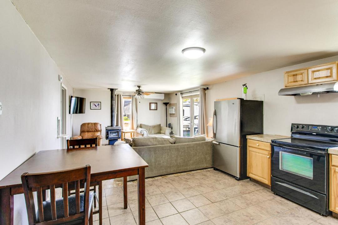 Photo of Kitchen in Puposky