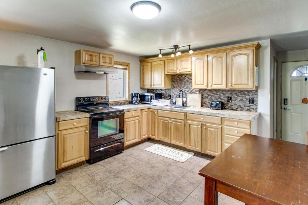 Photo of Kitchen in Puposky
