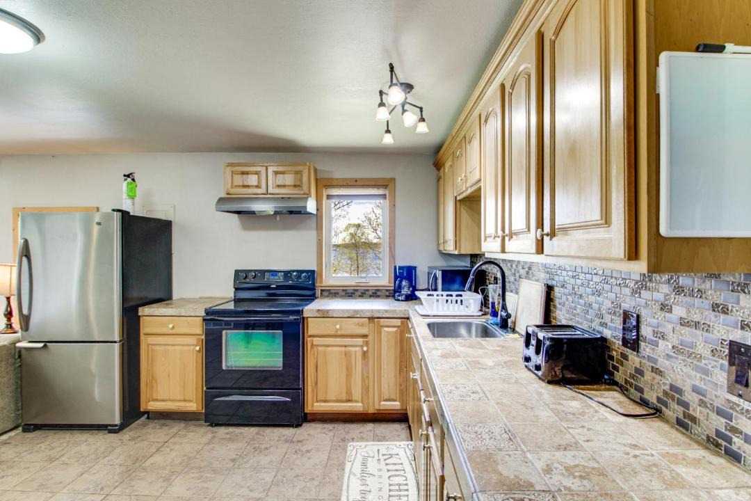 Photo of Kitchen in Puposky
