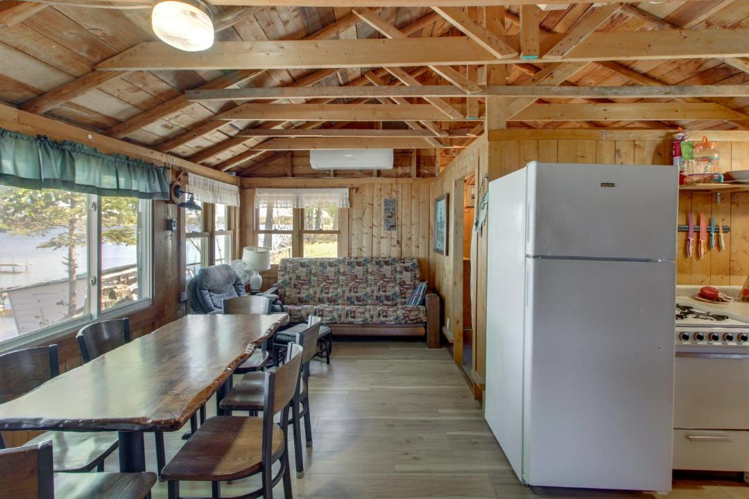 Photo of Kitchen in Puposky