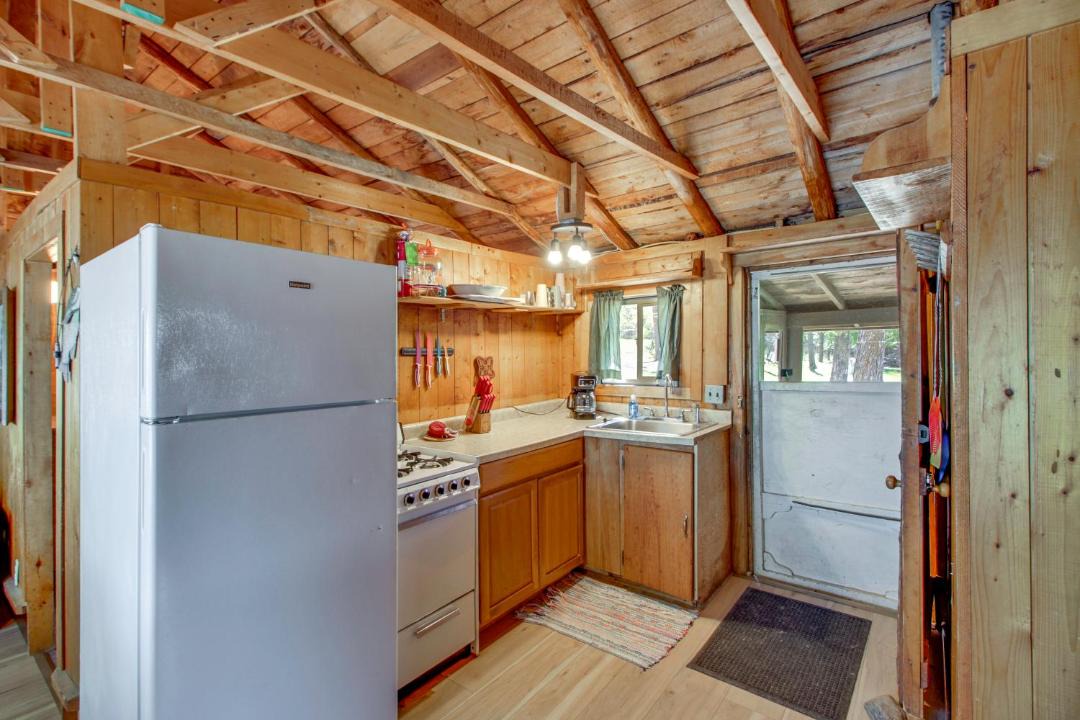 Photo of Kitchen in Puposky