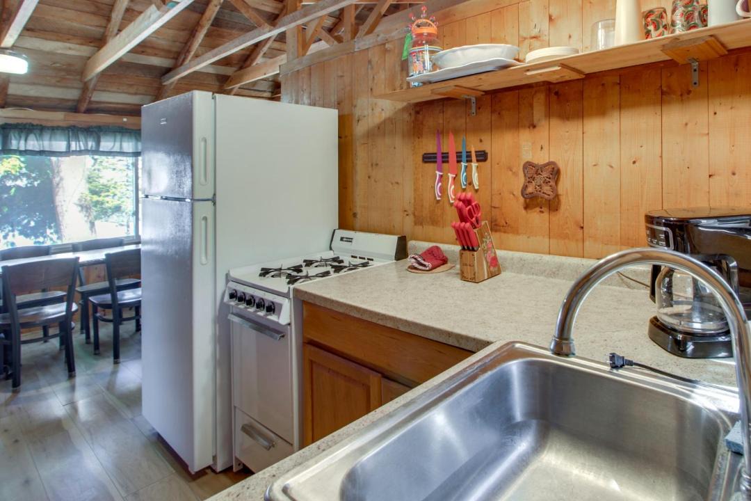 Photo of Kitchen in Puposky