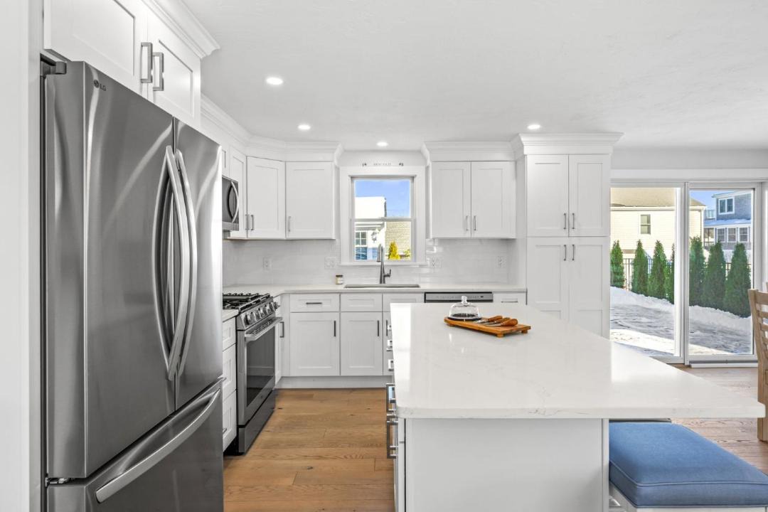 Photo of Kitchen in Sandwich