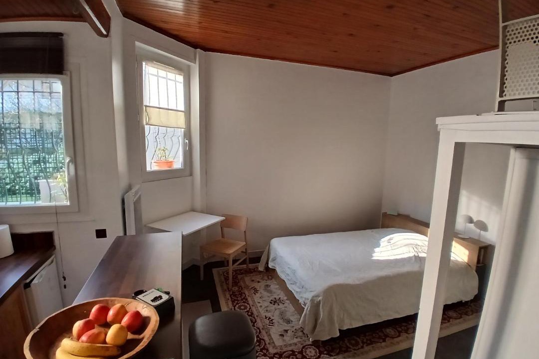 Photo of Bedroom in Issy-les-Moulineaux