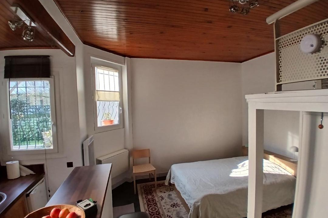 Photo of Bedroom in Issy-les-Moulineaux