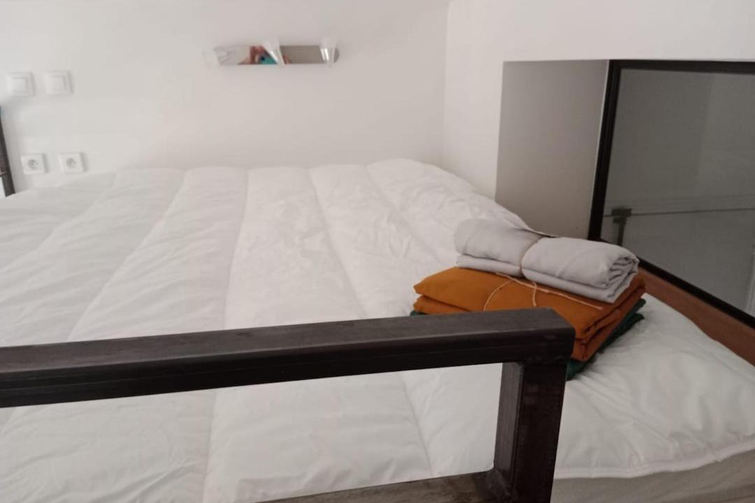 Photo of Bedroom in Ternes
