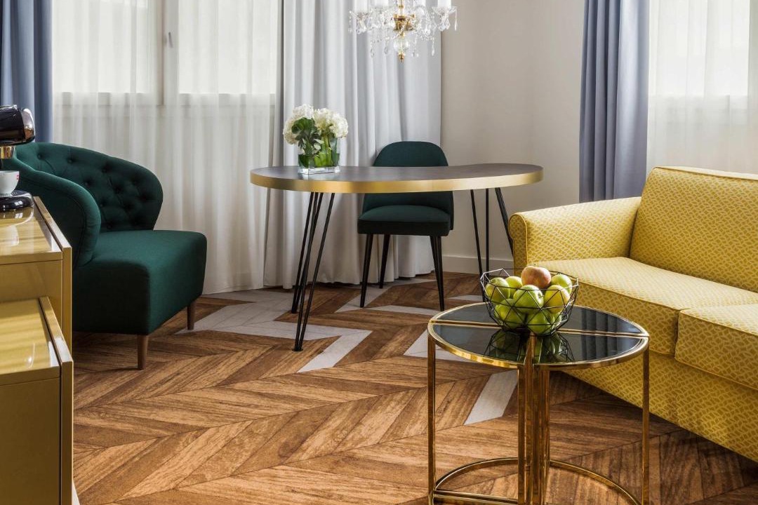 Photo of Livingroom in Saint-Louis