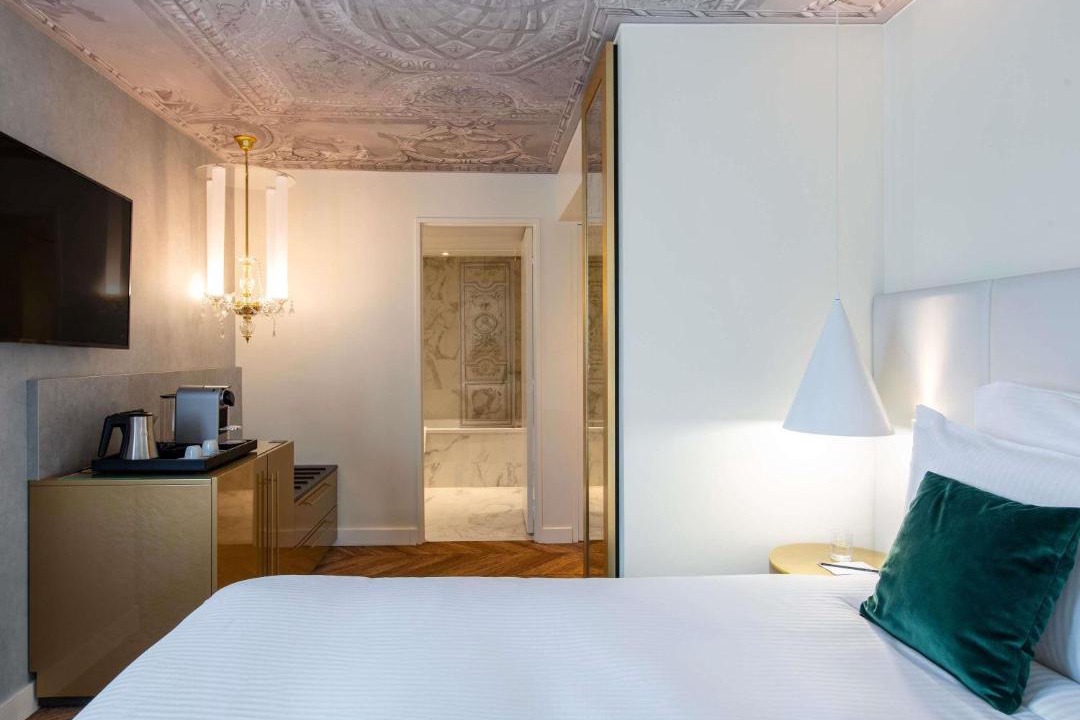 Photo of Bedroom in Saint-Louis