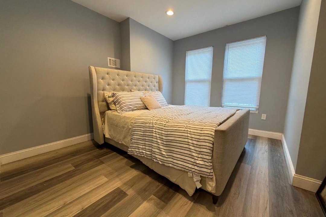 Photo of Bedroom in Downtown Baltimore