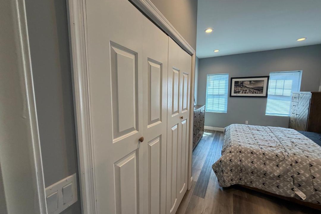 Photo of Bedroom in Downtown Baltimore