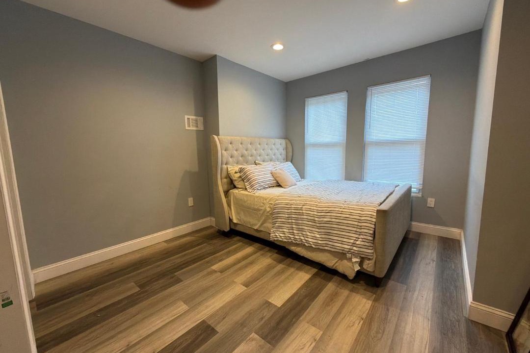Photo of Bedroom in Downtown Baltimore