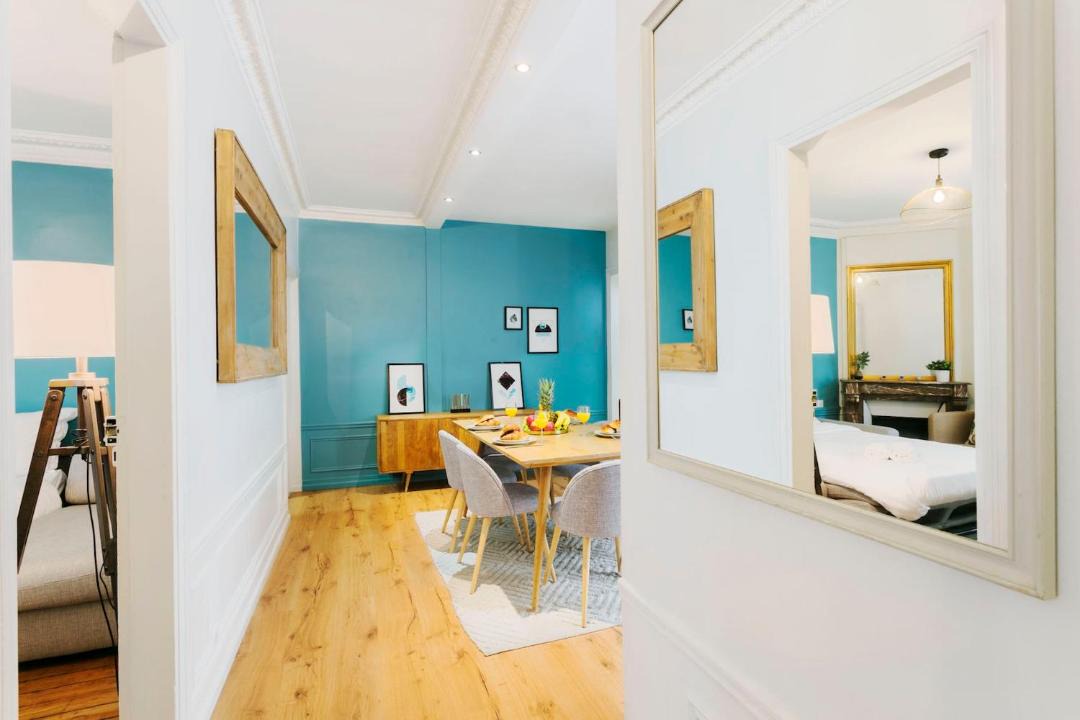 Photo of Bedroom in Quartier du Mail