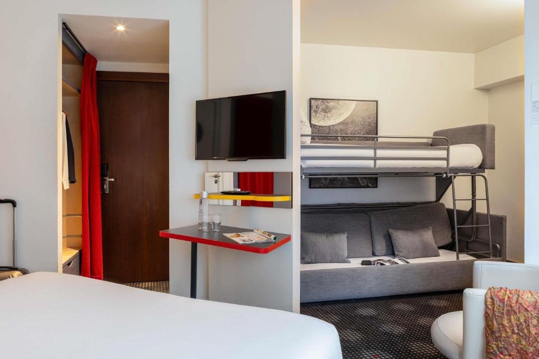 Photo of Bedroom in Montreuil
