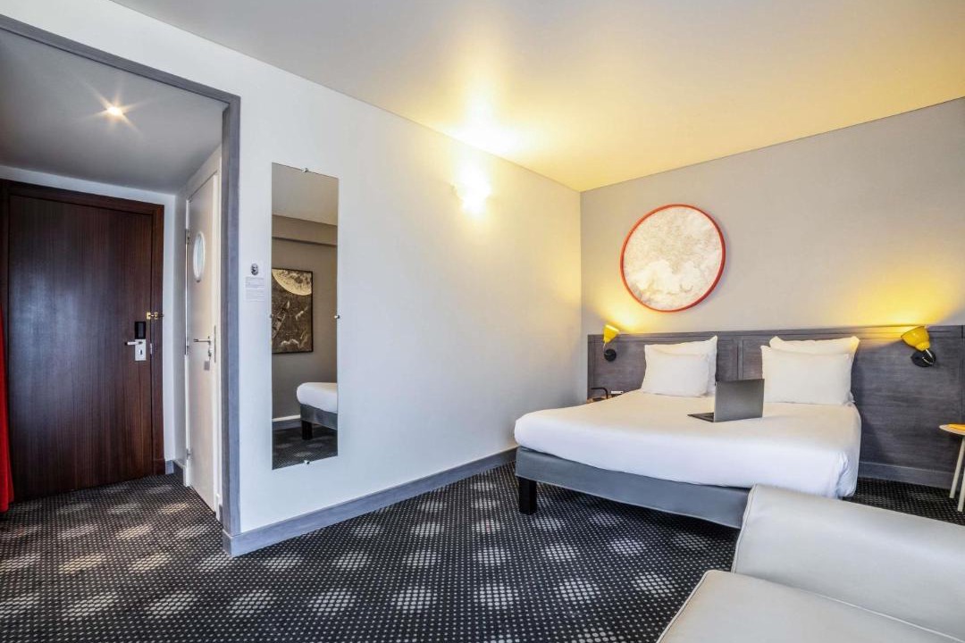 Photo of Bedroom in Montreuil