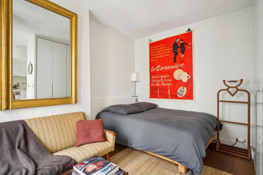 Photo of Bedroom in Notre-Dame-des-Champs