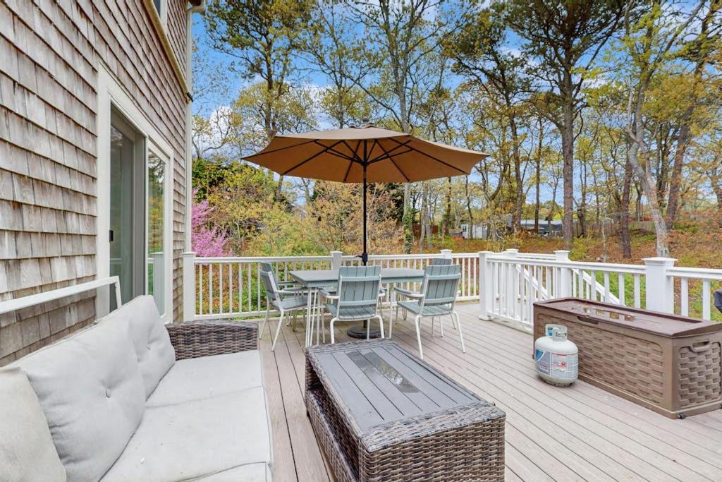 Photo of Patio Balcony in Brewster