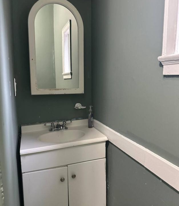 Photo of Bathroom in Cleveland Circle