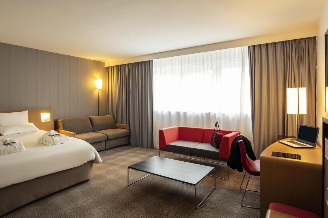 Photo of Bedroom in Saint-Witz