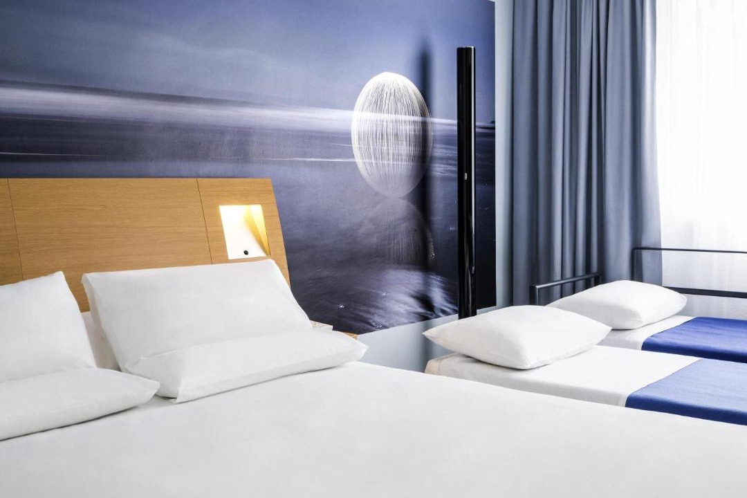 Photo of Bedroom in Saclay